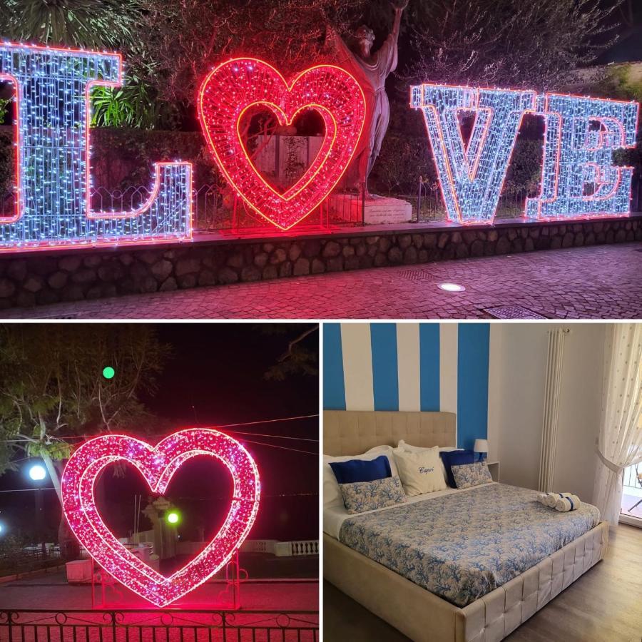 B&B La Rada Sorrento Eksteriør bilde