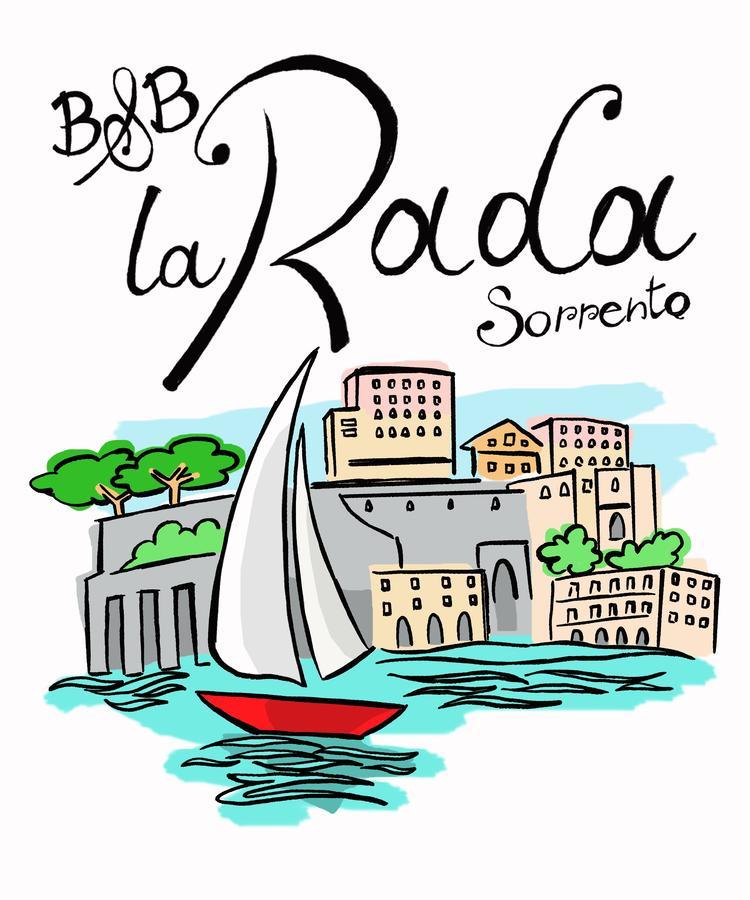 B&B La Rada Sorrento Eksteriør bilde
