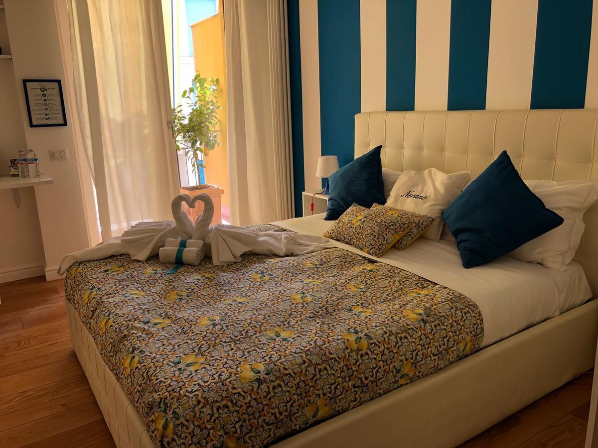 B&B La Rada Sorrento Eksteriør bilde