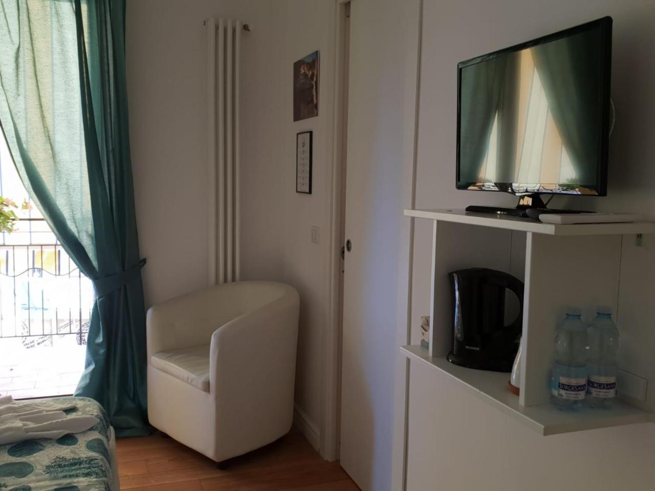 B&B La Rada Sorrento Eksteriør bilde