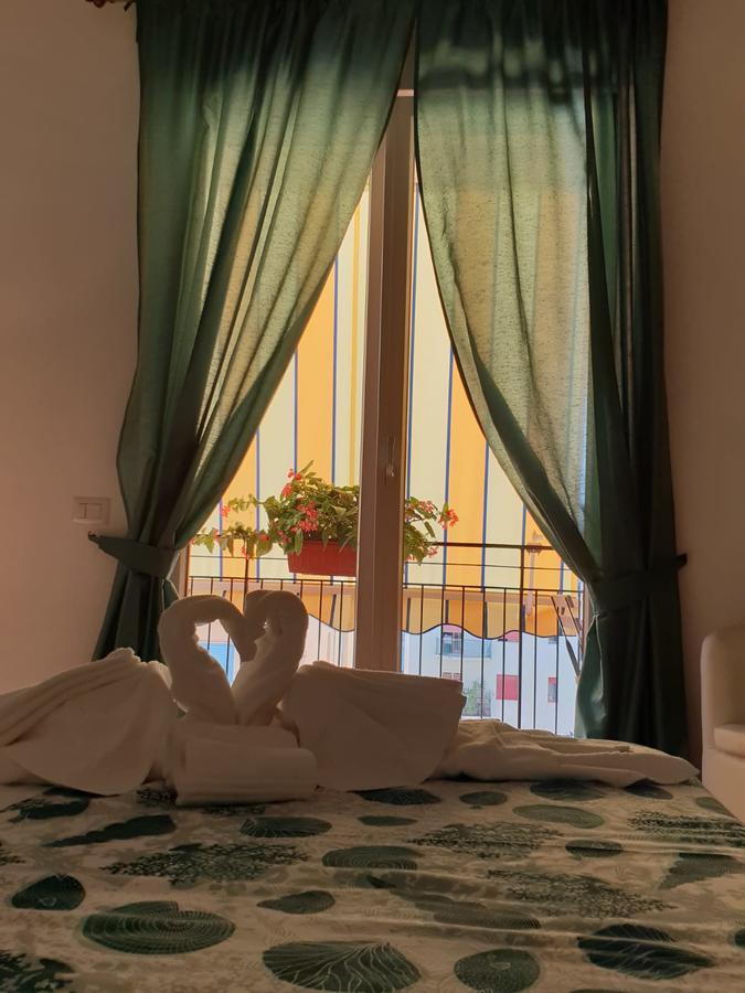 B&B La Rada Sorrento Eksteriør bilde