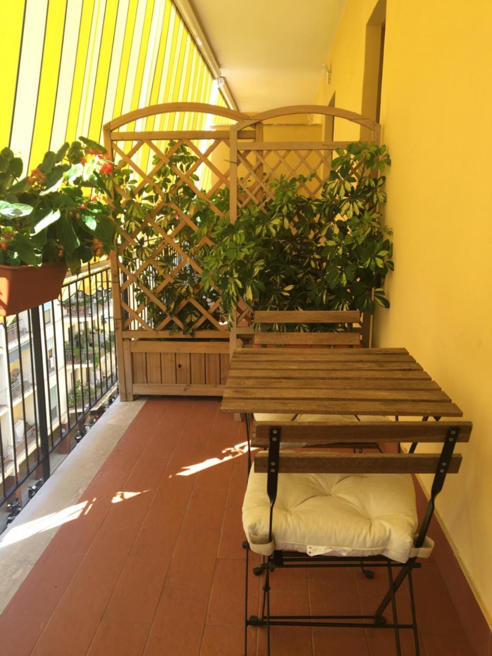 B&B La Rada Sorrento Eksteriør bilde