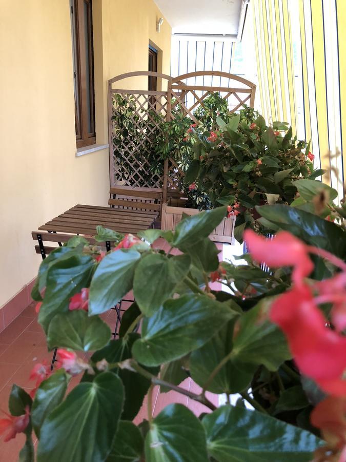 B&B La Rada Sorrento Eksteriør bilde