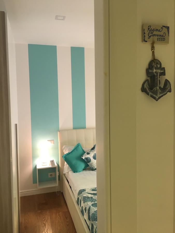 B&B La Rada Sorrento Eksteriør bilde