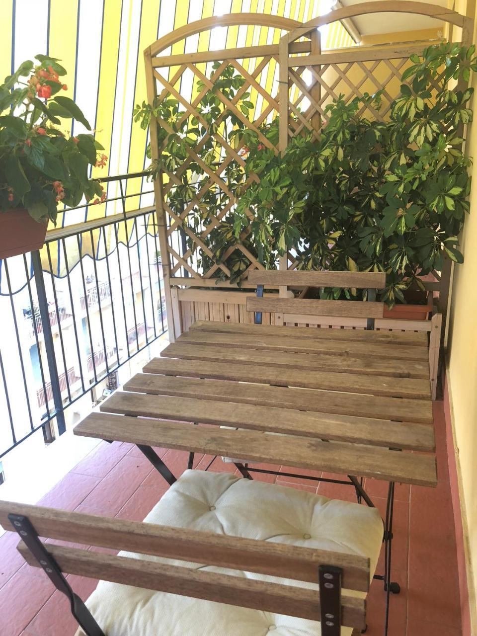 B&B La Rada Sorrento Eksteriør bilde