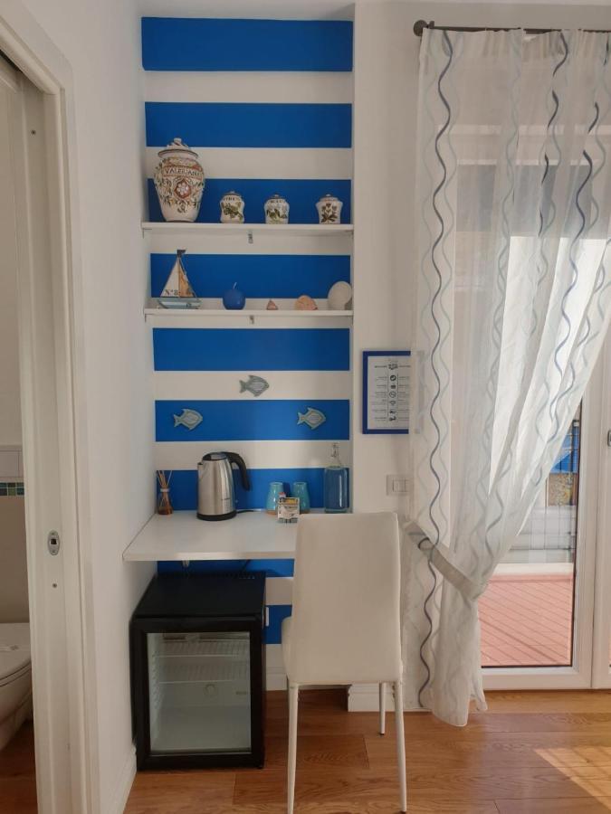 B&B La Rada Sorrento Eksteriør bilde