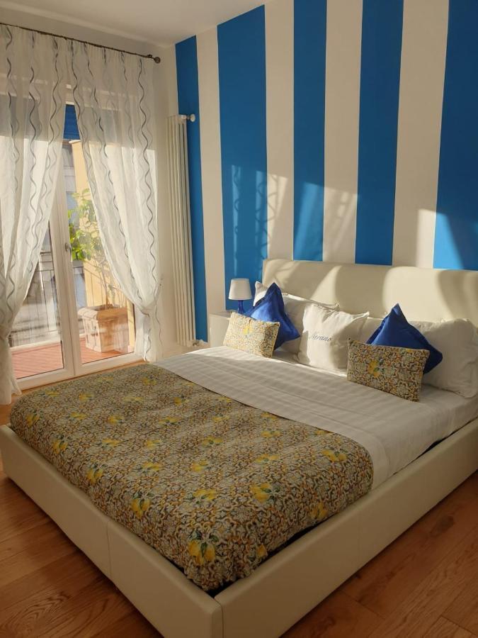 B&B La Rada Sorrento Eksteriør bilde